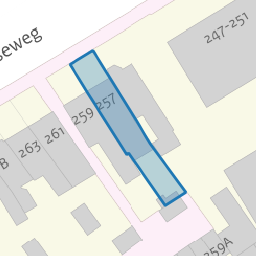 Perceel HTT02-M-2351