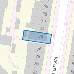 Perceel HTT02-M-2485