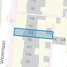 Perceel HTT02-M-2525