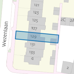Perceel HTT02-M-2528