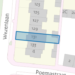 Perceel HTT02-M-2529