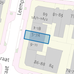 Perceel HTT02-M-2532