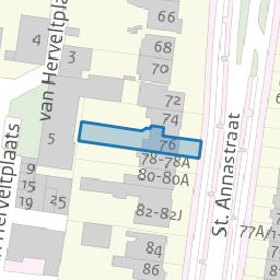 Perceel HTT02-M-2538