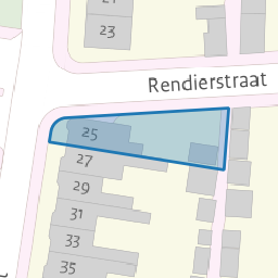 Perceel HTT02-M-2545