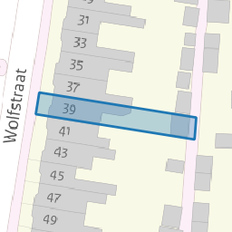 Perceel HTT02-M-2551