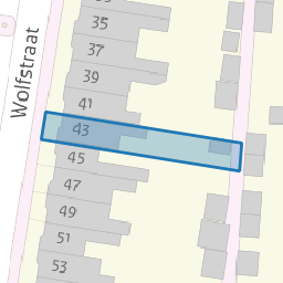 Perceel HTT02-M-2553