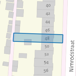 Perceel HTT02-M-2565