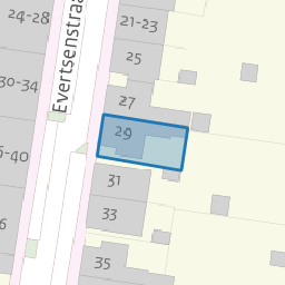 Perceel HTT02-M-2580