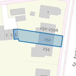 Perceel HTT02-M-2601