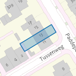 Perceel HTT02-M-2613