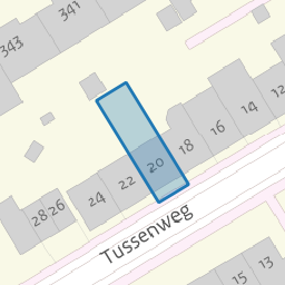 Perceel HTT02-M-2624