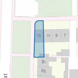 Perceel HTT02-M-2650