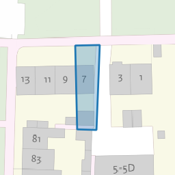 Perceel HTT02-M-2652