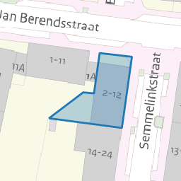 Perceel HTT02-M-2686