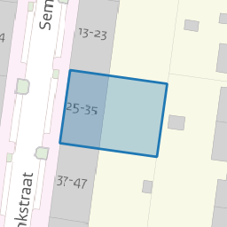 Perceel HTT02-M-2692