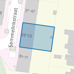 Perceel HTT02-M-2694