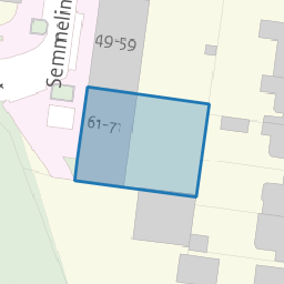 Perceel HTT02-M-2695