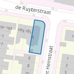 Perceel HTT02-M-2744