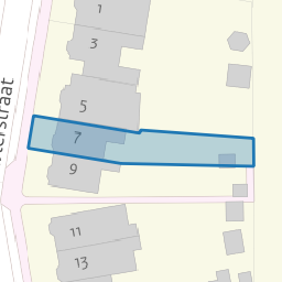 Perceel HTT02-M-2756