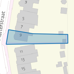 Perceel HTT02-M-2757