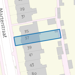 Perceel HTT02-M-2764