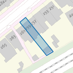 Perceel HTT02-M-2778