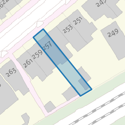 Perceel HTT02-M-2796