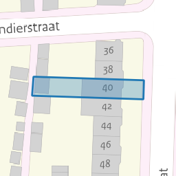 Perceel HTT02-M-2819