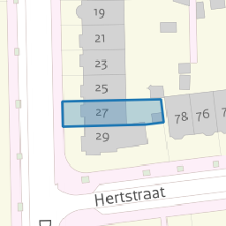 Perceel HTT02-M-2825