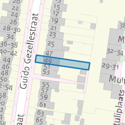 Perceel HTT02-M-2855