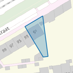 Perceel HTT02-M-2901