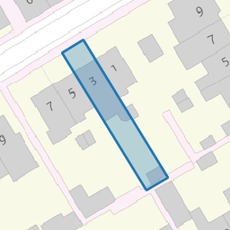 Perceel HTT02-M-3151