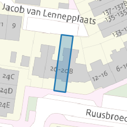 Perceel HTT02-M-3192