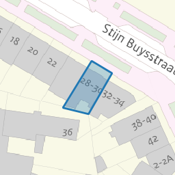 Perceel HTT02-M-3242