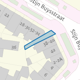 Perceel HTT02-M-3245