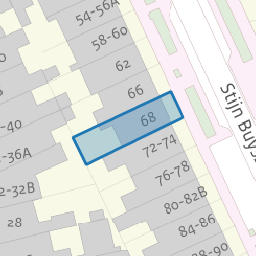 Perceel HTT02-M-3264