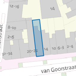 Perceel HTT02-M-3292