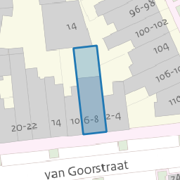 Perceel HTT02-M-3295