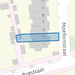 Perceel HTT02-M-3373