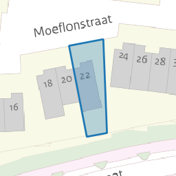 Perceel HTT02-M-3418