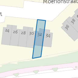 Perceel HTT02-M-3423