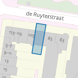 Perceel HTT02-M-3434