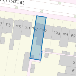 Perceel HTT02-M-3462