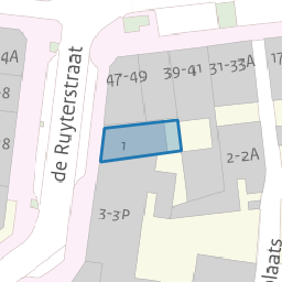 Perceel HTT02-M-3496