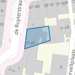 Perceel HTT02-M-3497