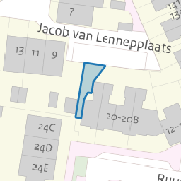 Perceel HTT02-M-3600