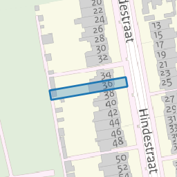 Perceel HTT02-M-3672