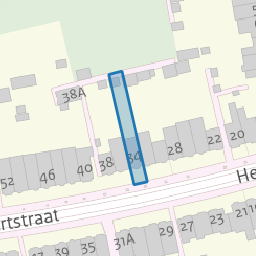 Perceel HTT02-M-3676