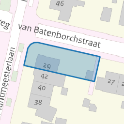 Perceel HTT02-M-3686