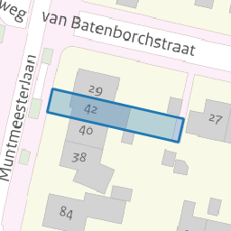 Perceel HTT02-M-3687